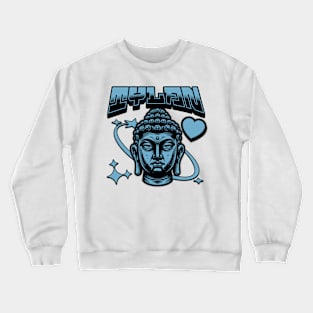 Buddha Things Crewneck Sweatshirt